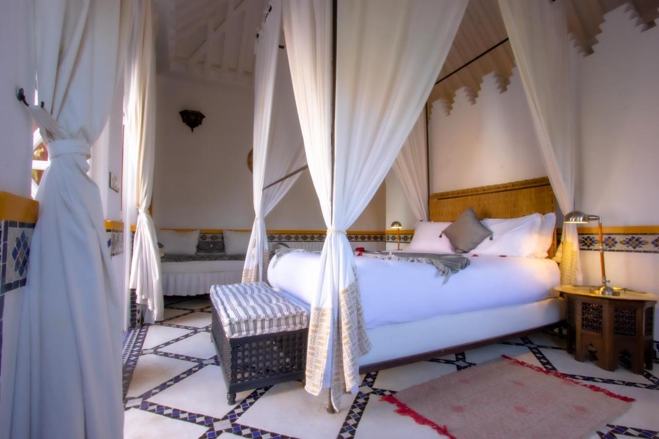 Riad Kaiss By Anika Marrakesh Exterior foto