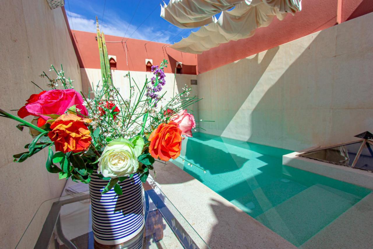 Riad Kaiss By Anika Marrakesh Exterior foto