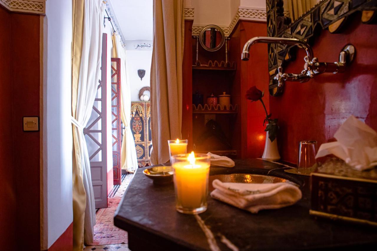 Riad Kaiss By Anika Marrakesh Exterior foto