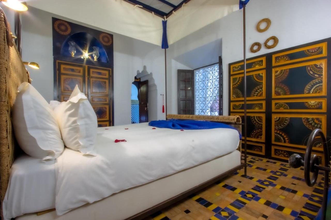 Riad Kaiss By Anika Marrakesh Exterior foto