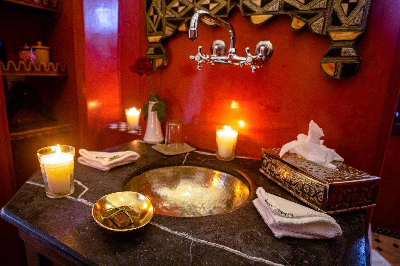 Riad Kaiss By Anika Marrakesh Exterior foto