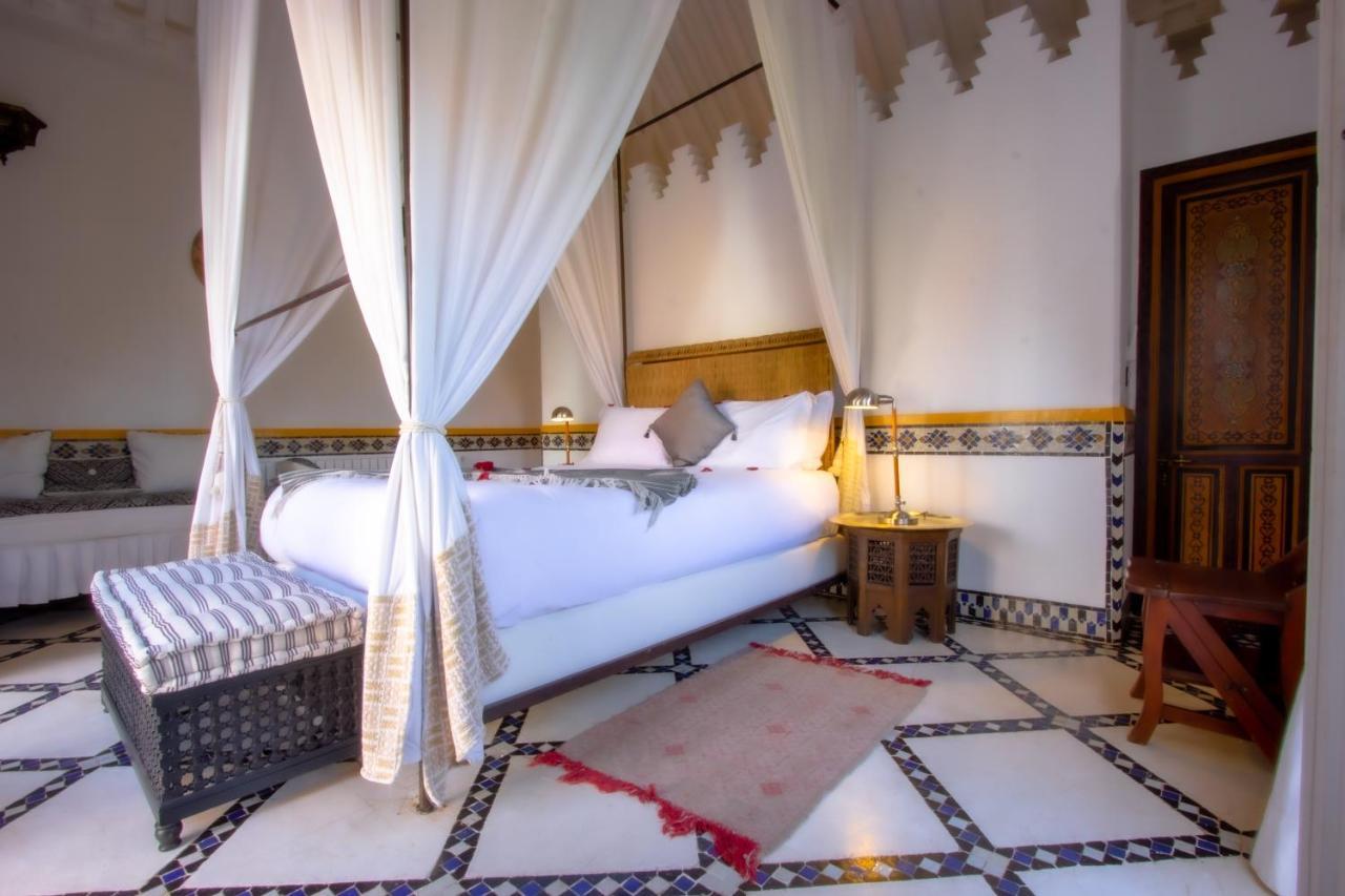 Riad Kaiss By Anika Marrakesh Exterior foto