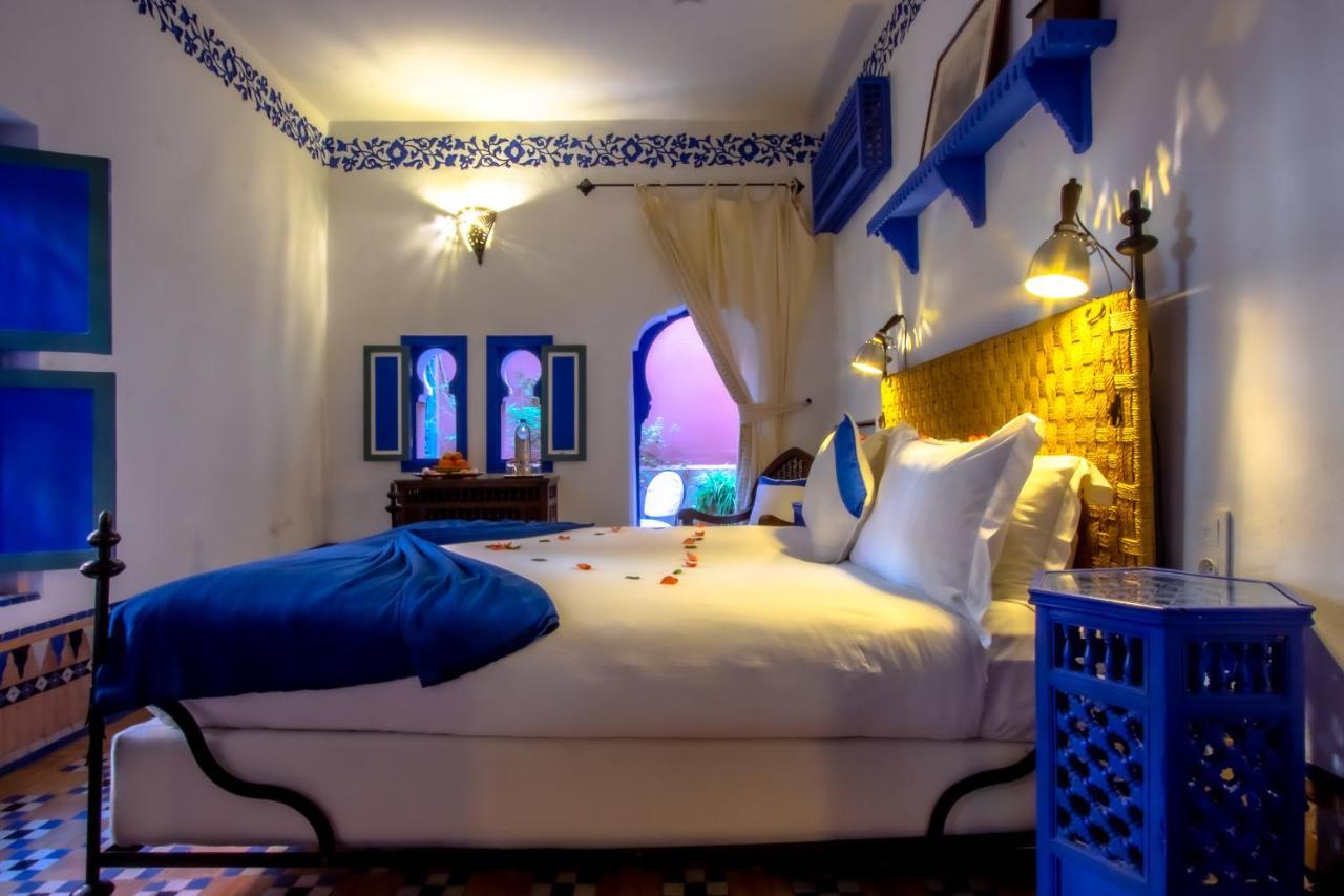Riad Kaiss By Anika Marrakesh Exterior foto