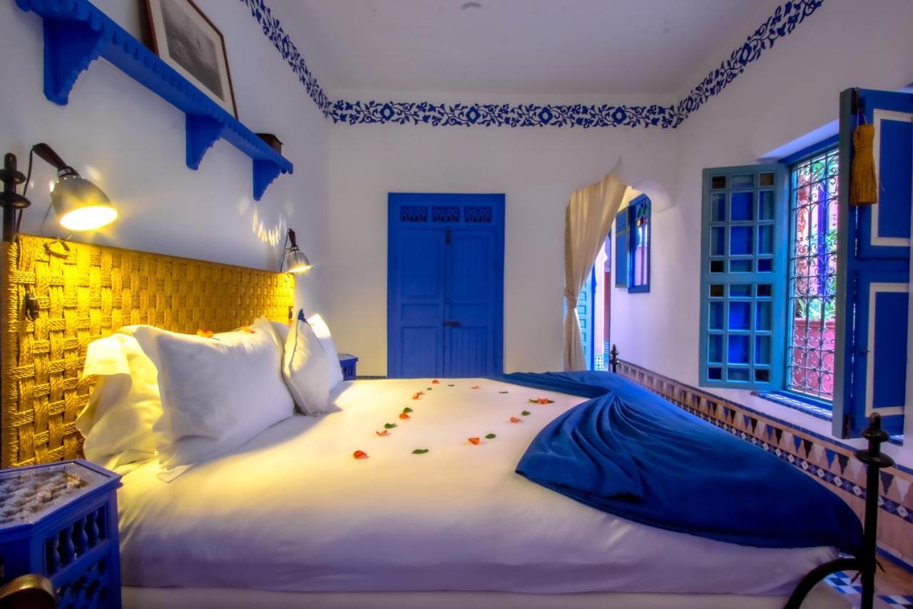 Riad Kaiss By Anika Marrakesh Exterior foto