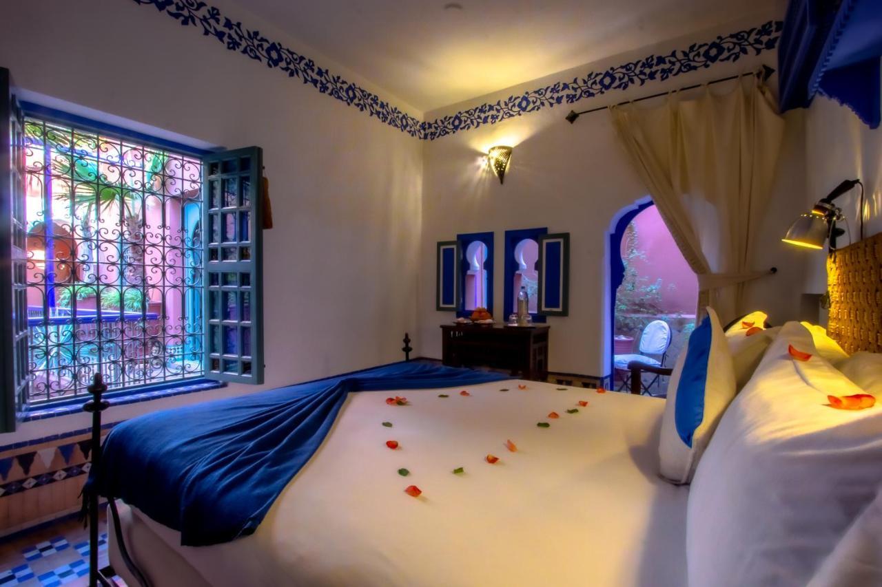 Riad Kaiss By Anika Marrakesh Exterior foto