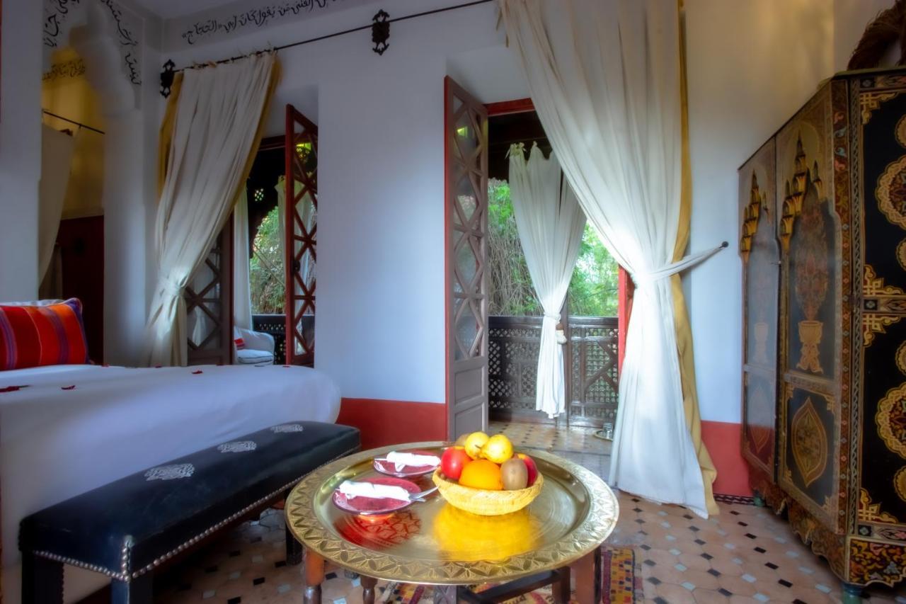 Riad Kaiss By Anika Marrakesh Exterior foto