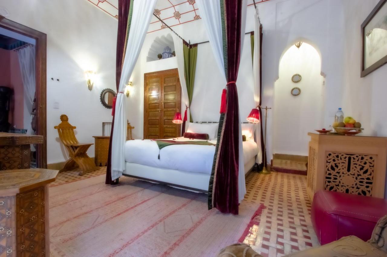 Riad Kaiss By Anika Marrakesh Exterior foto