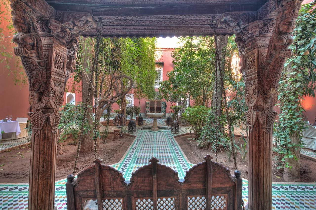Riad Kaiss By Anika Marrakesh Exterior foto