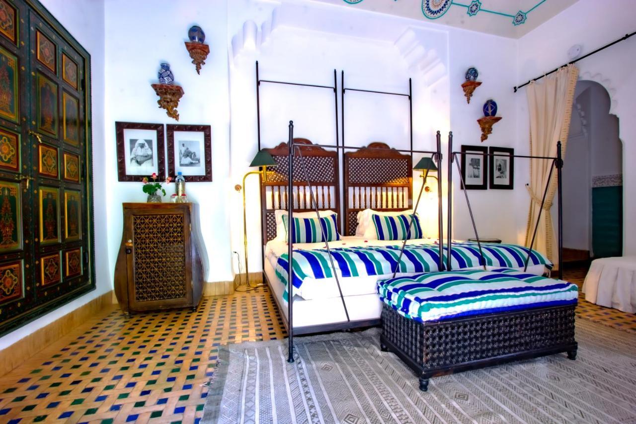 Riad Kaiss By Anika Marrakesh Exterior foto
