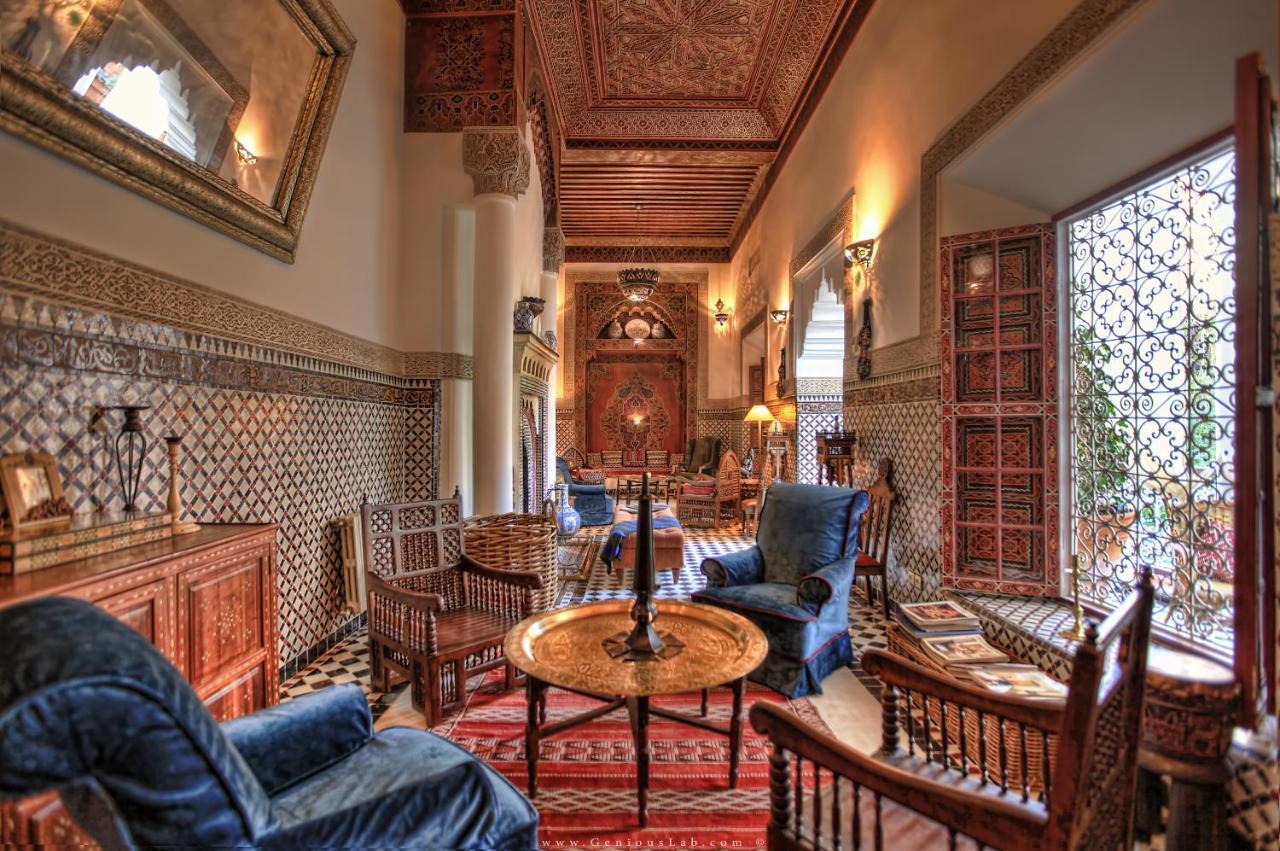 Riad Kaiss By Anika Marrakesh Exterior foto